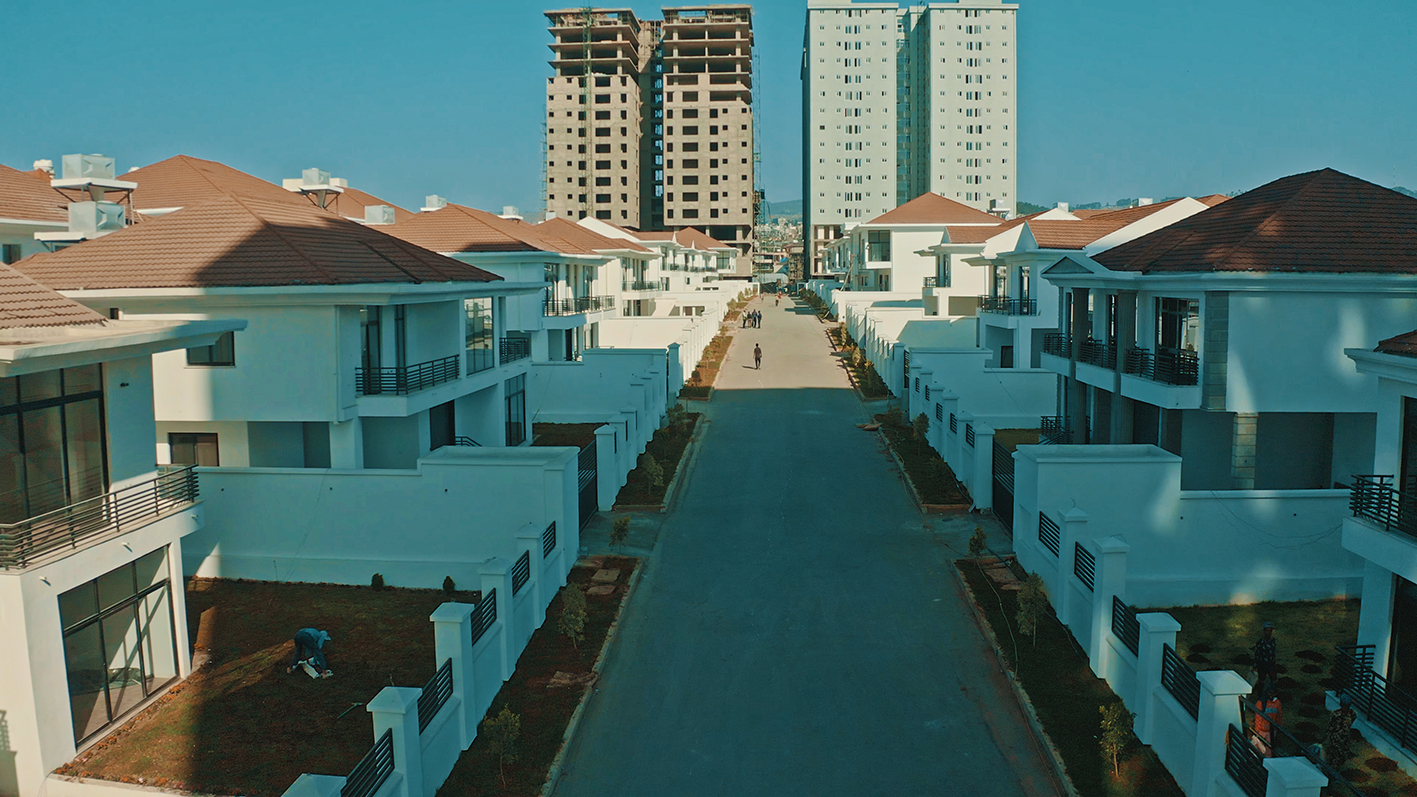Selected property view