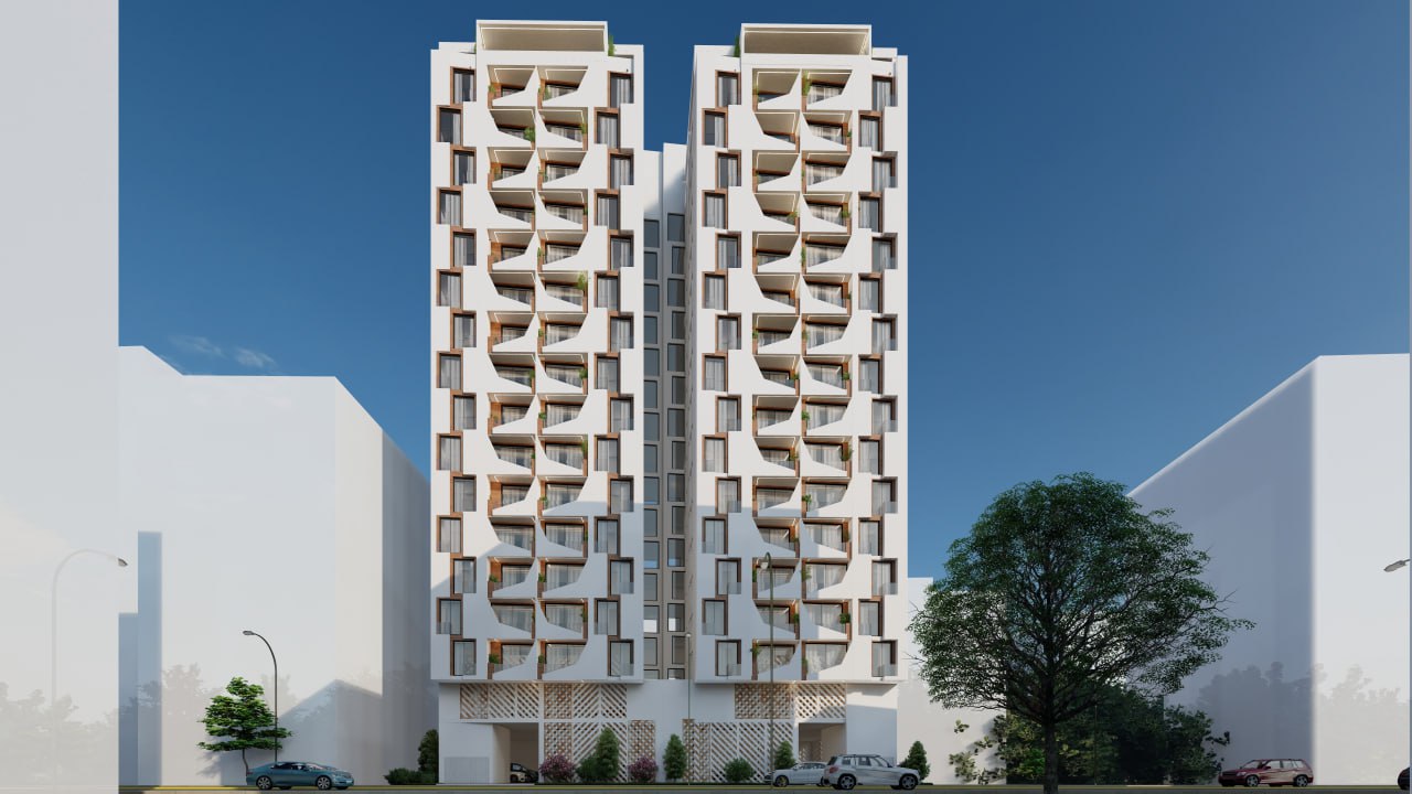 Selected property view