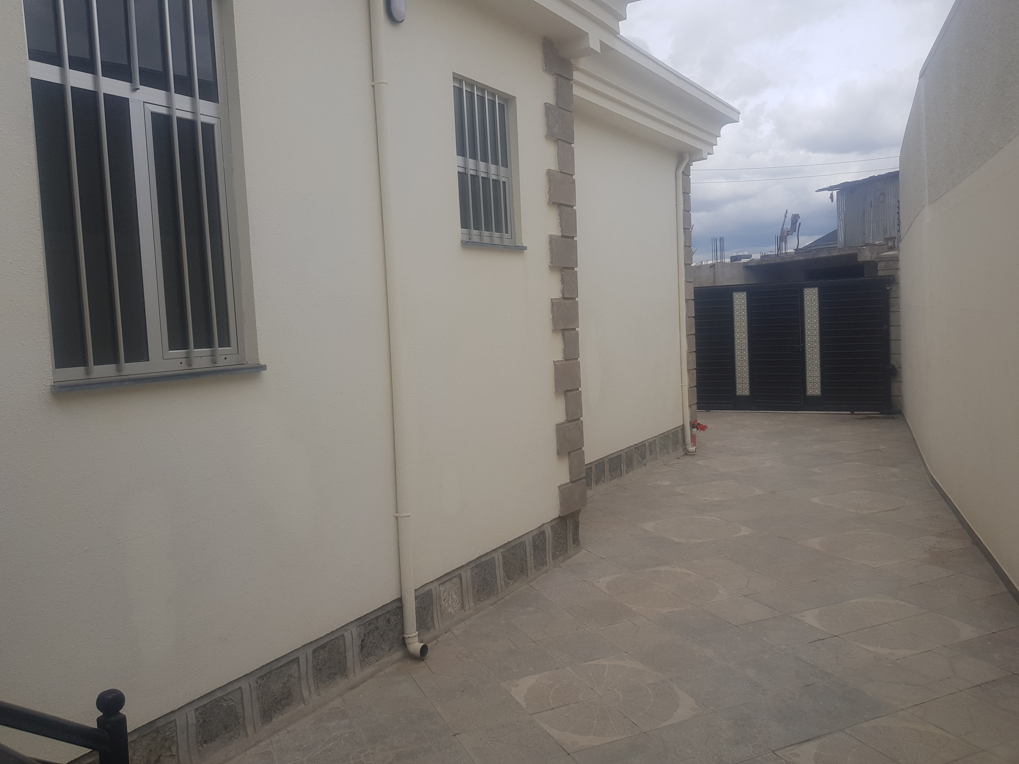Selected property view