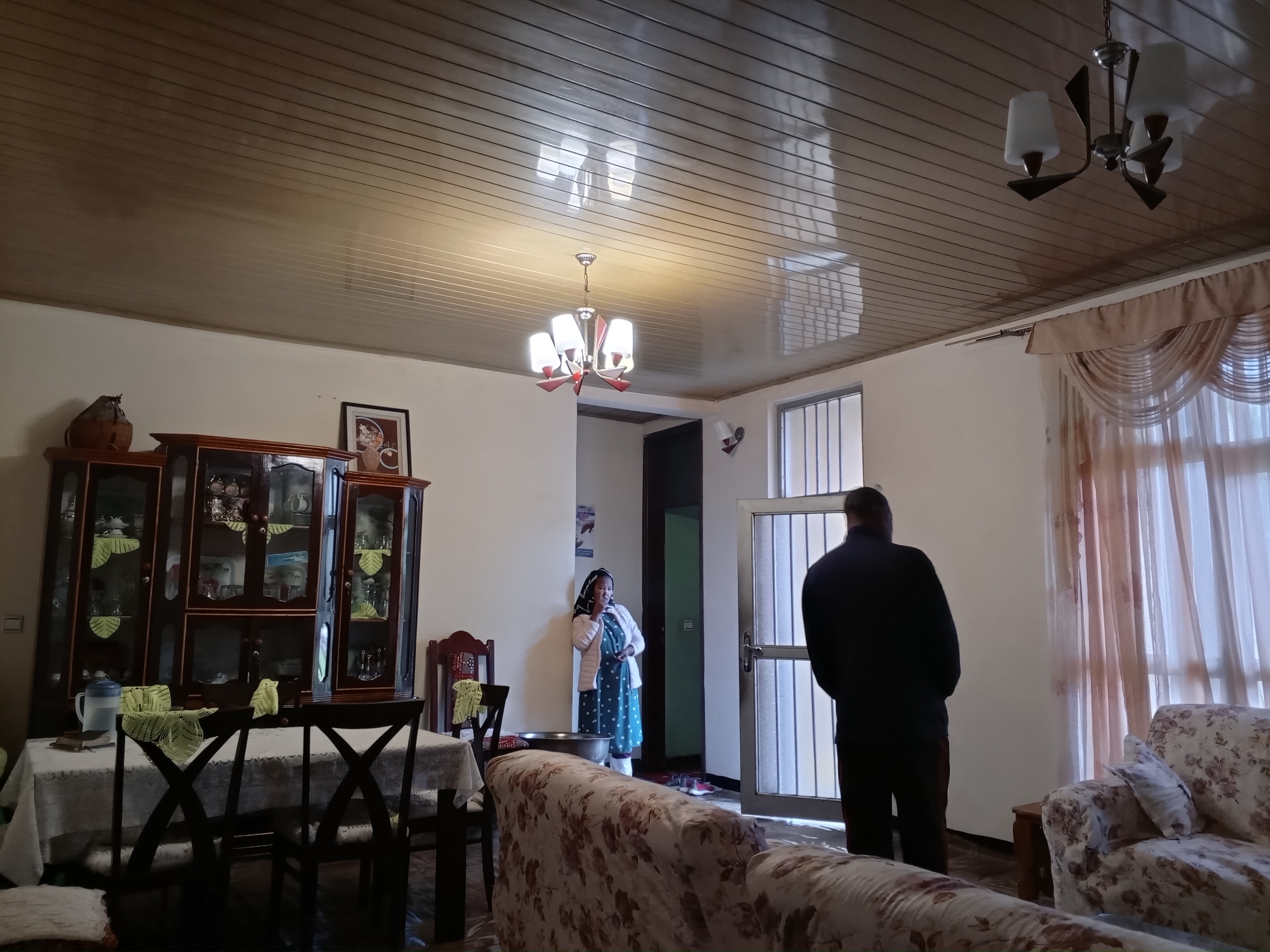 Selected property view