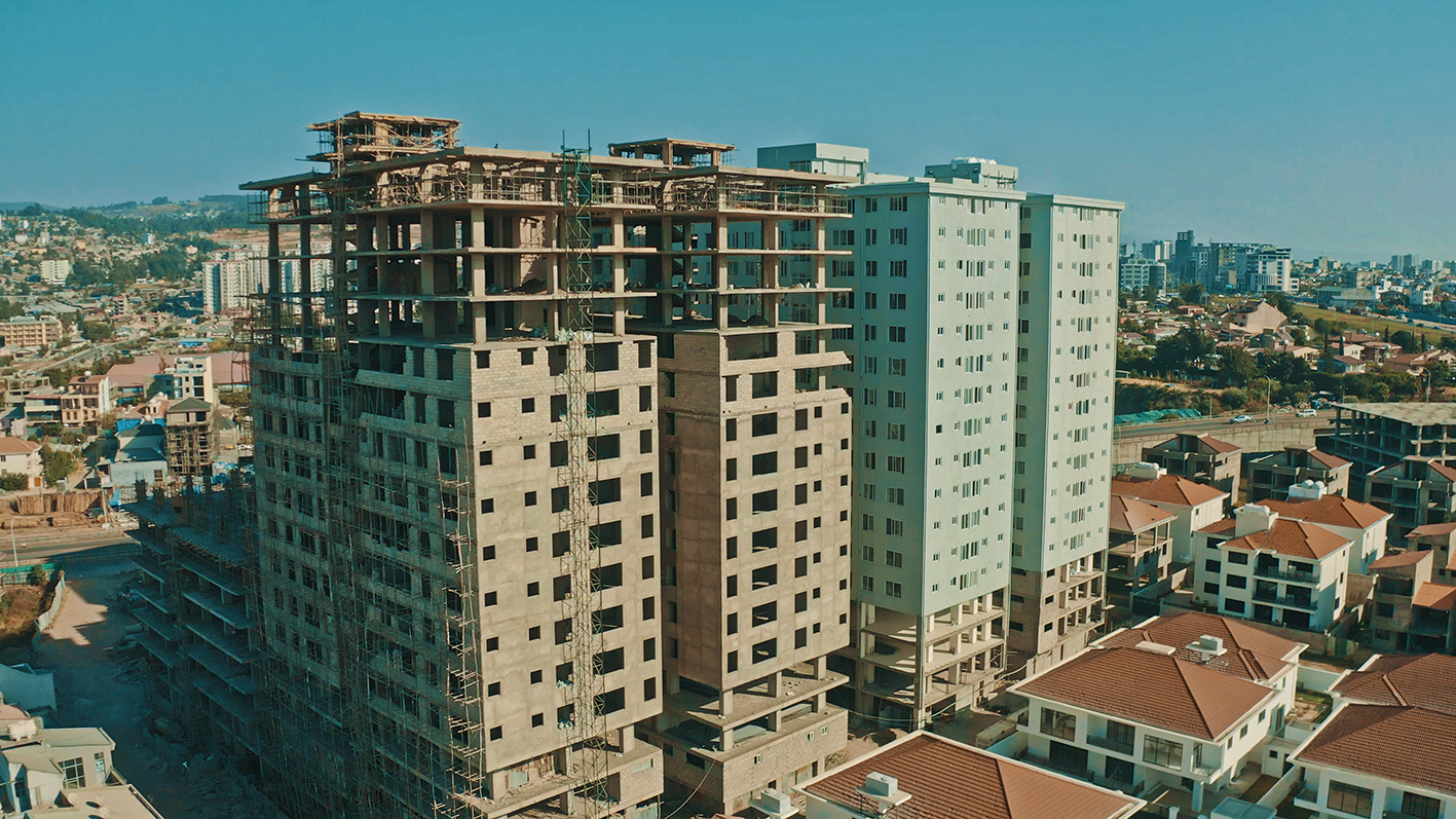 Selected property view