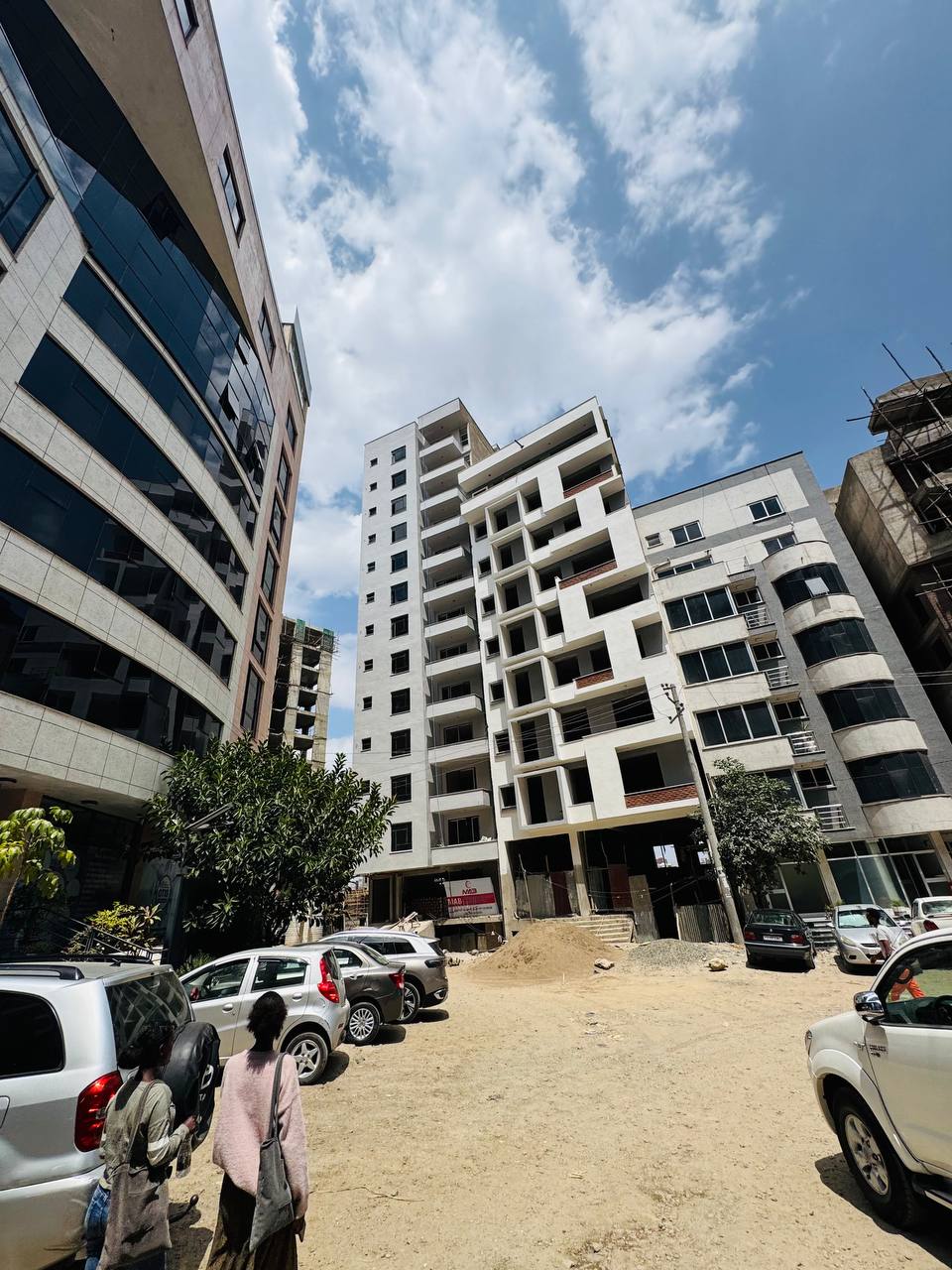 Selected property view