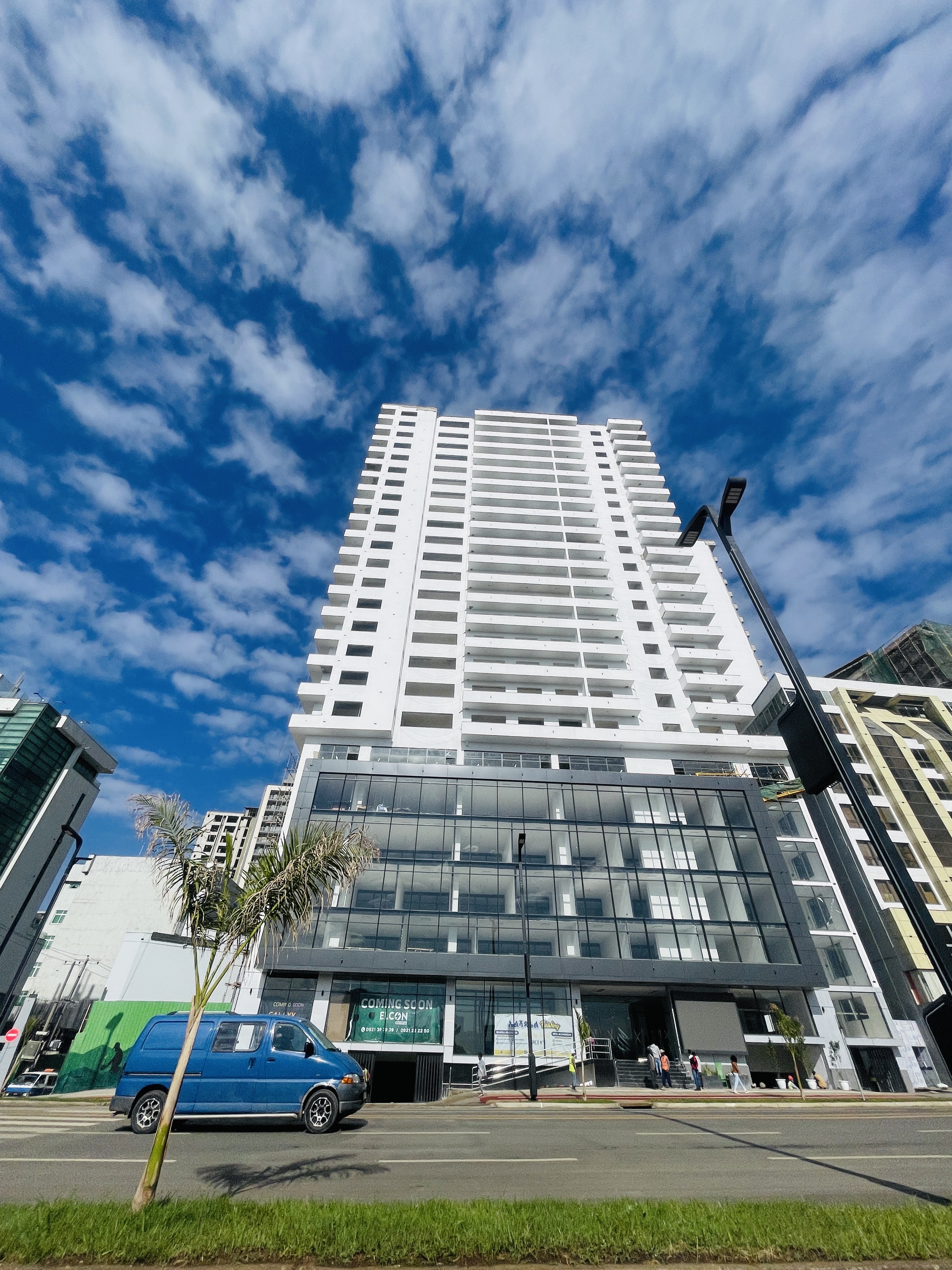 Selected property view