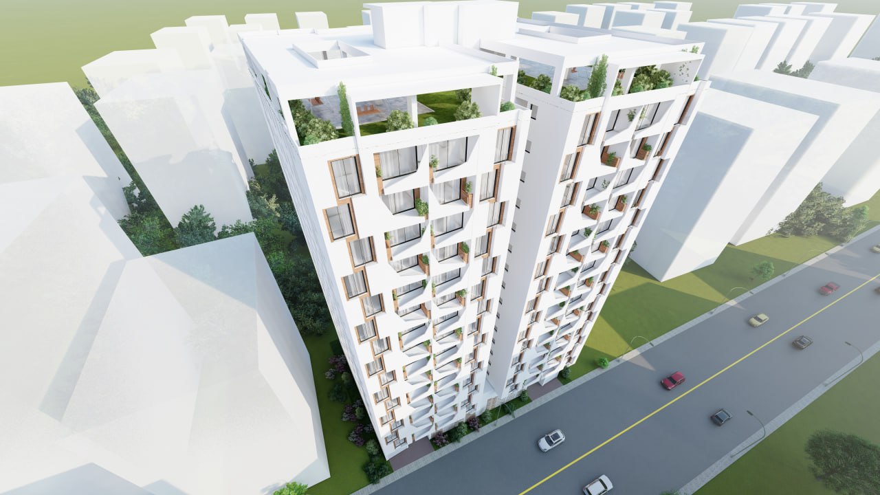 Selected property view