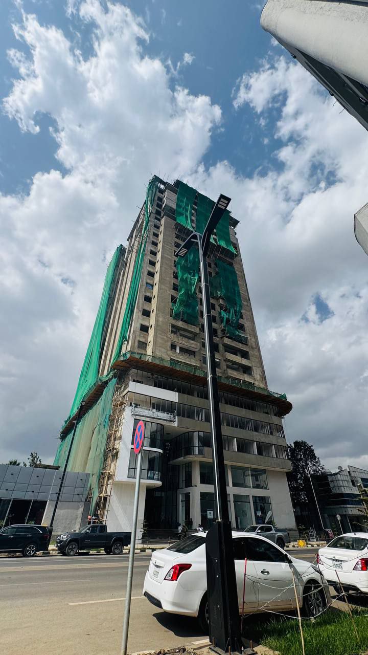 Selected property view
