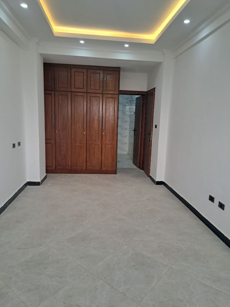 Selected property view