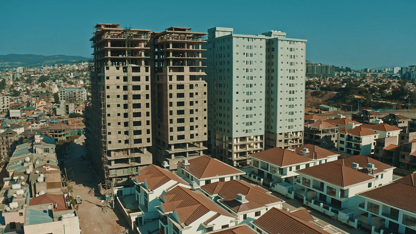 Selected property view
