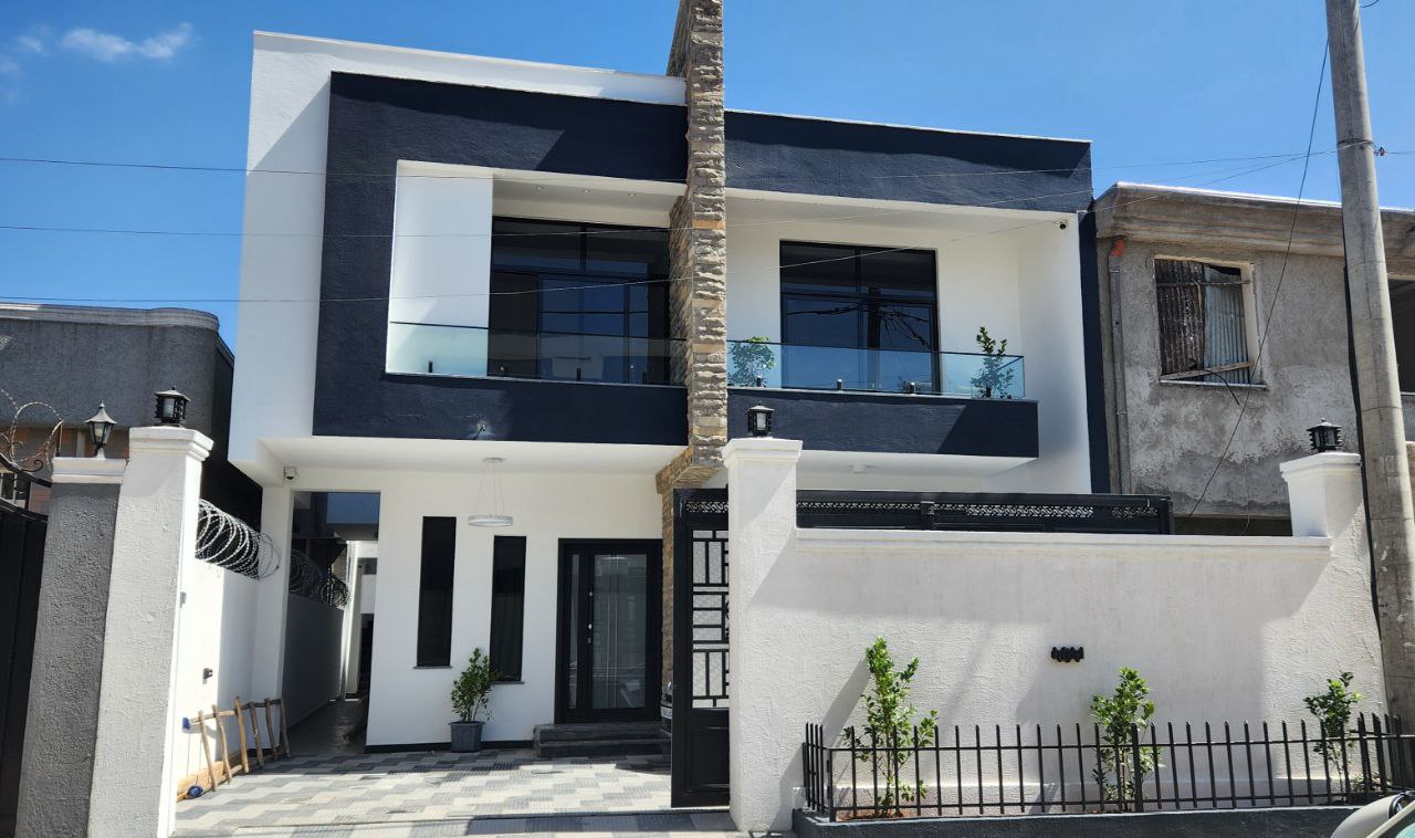 Selected property view