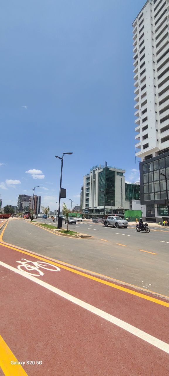 Selected property view