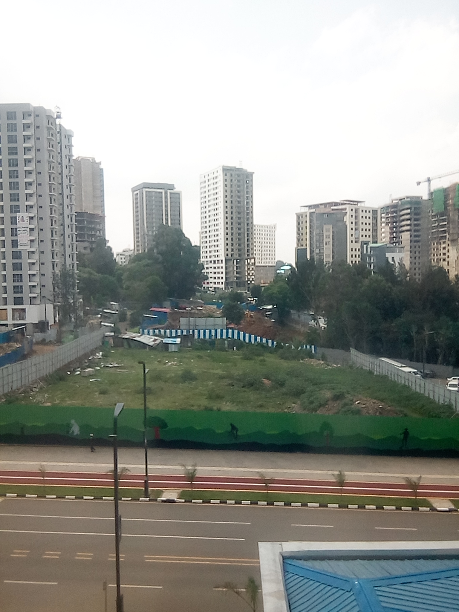 Selected property view