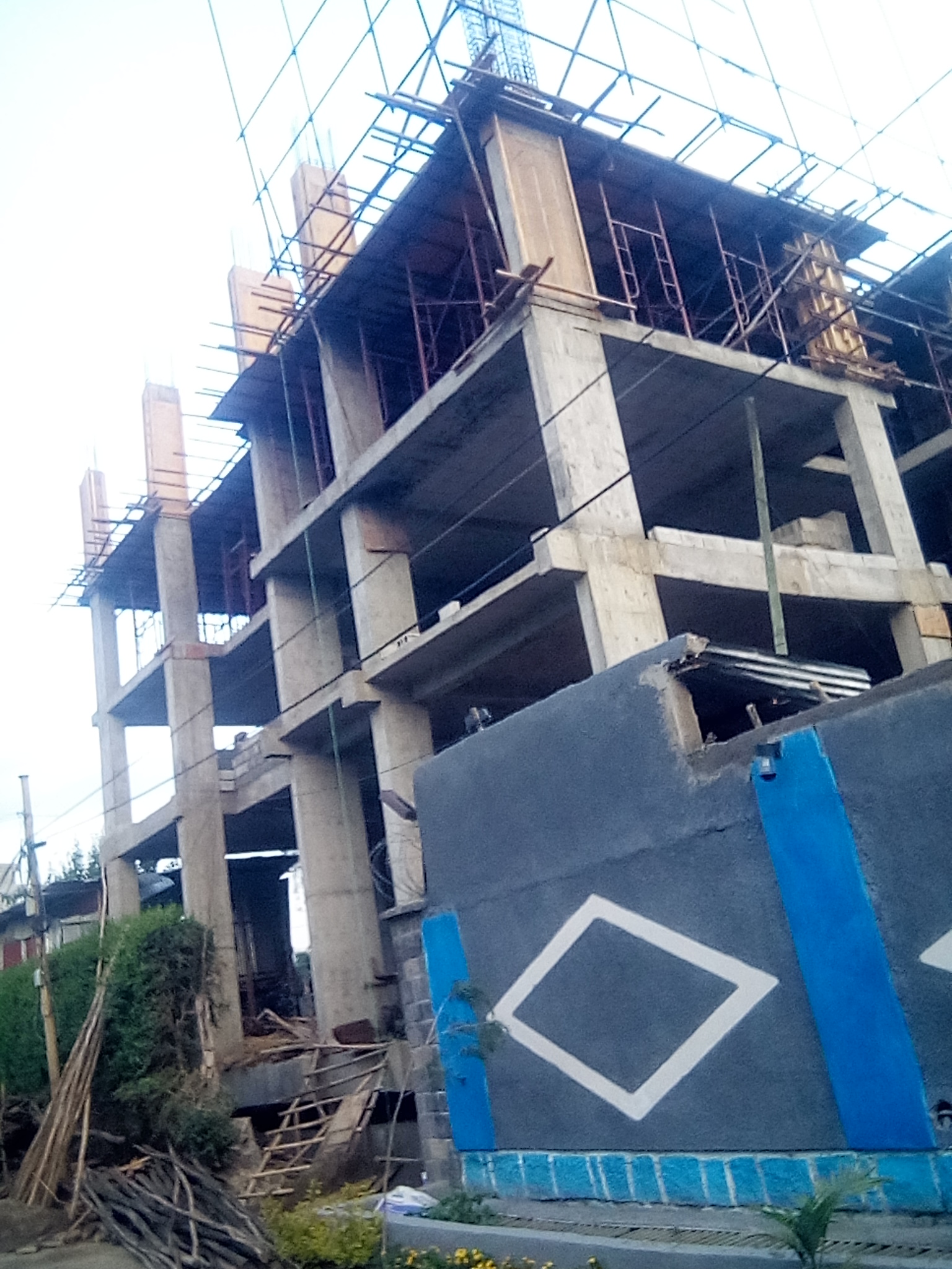 Selected property view