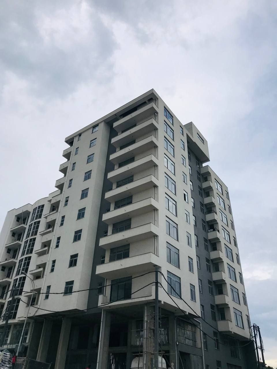 Selected property view