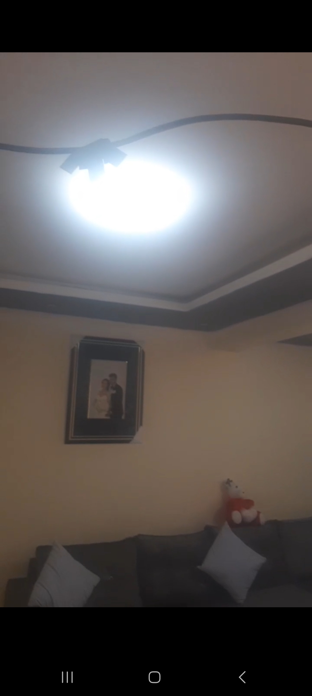 Selected property view