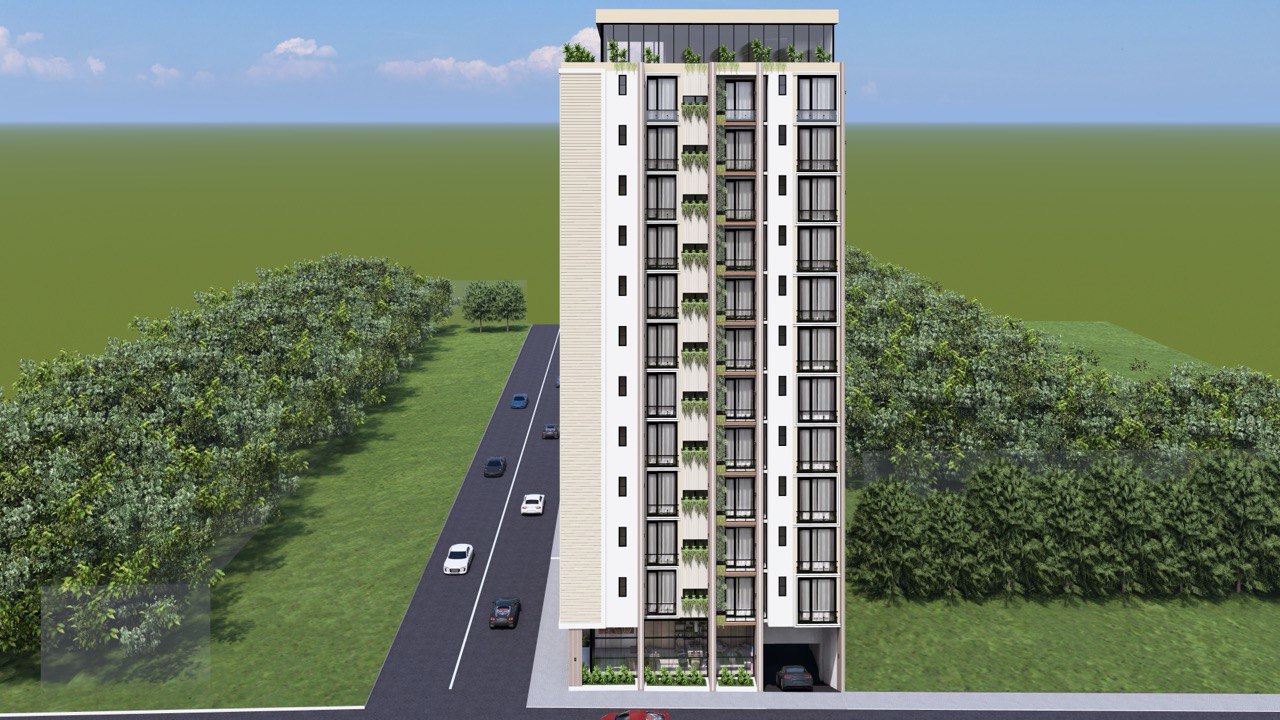 Selected property view