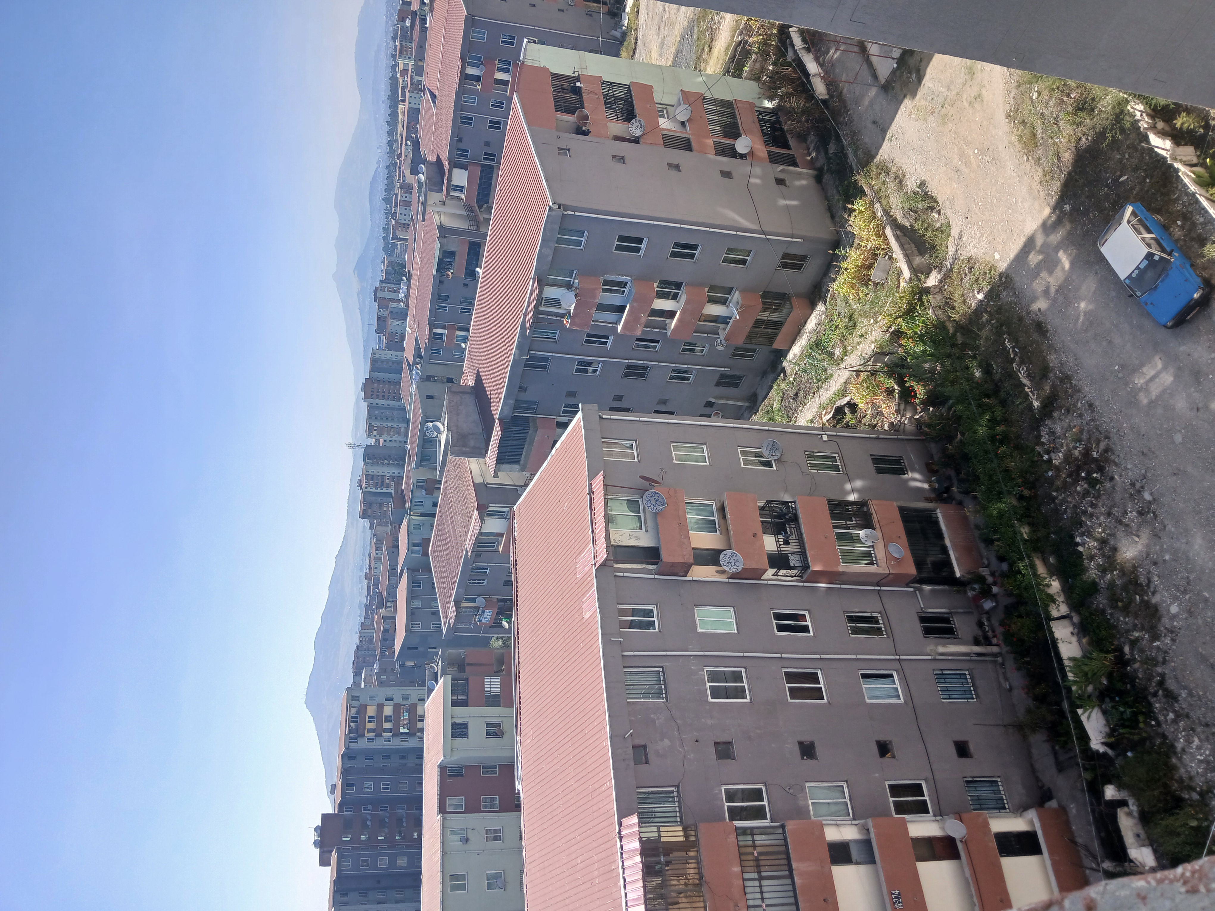 Selected property view