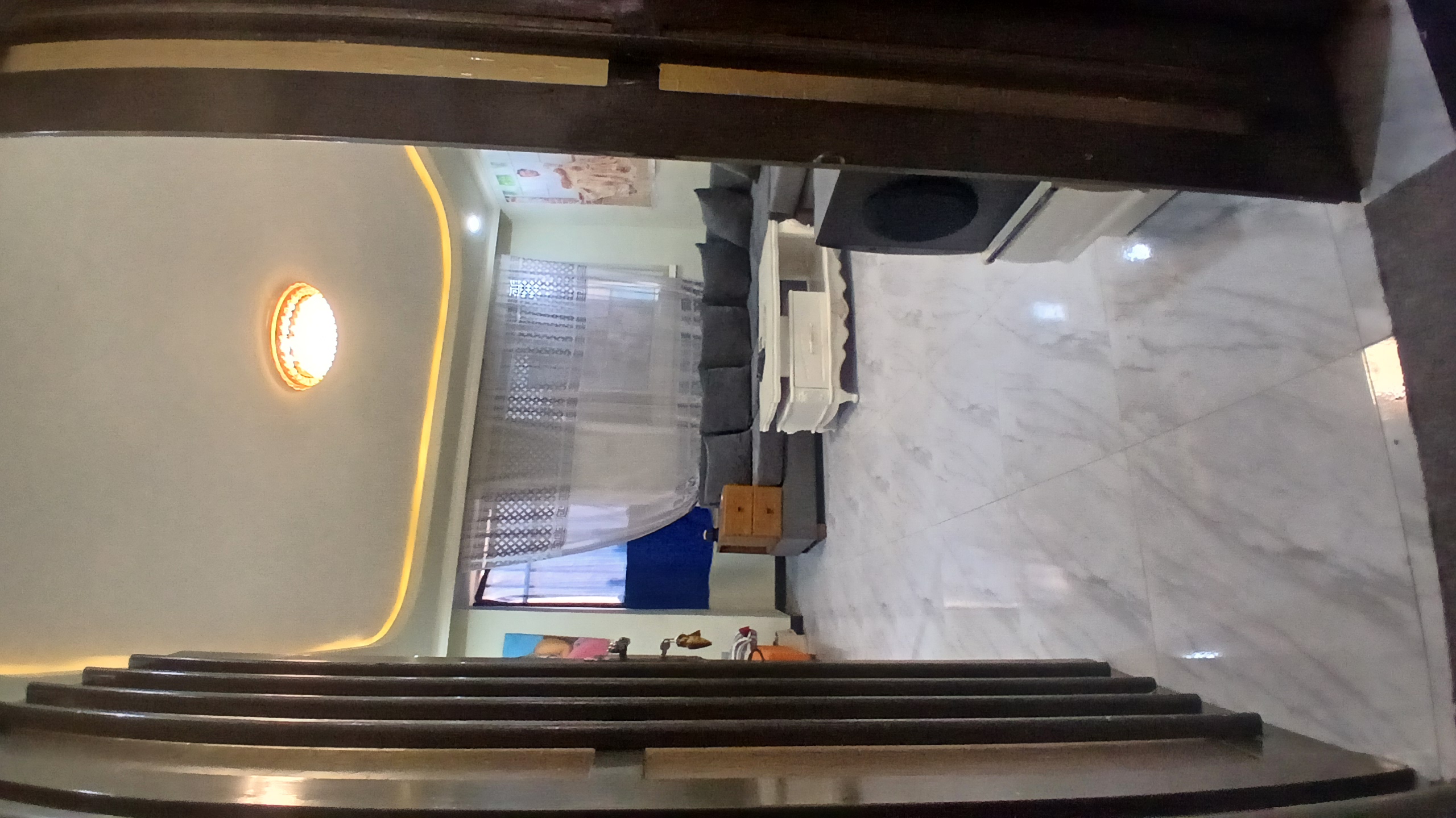 Selected property view