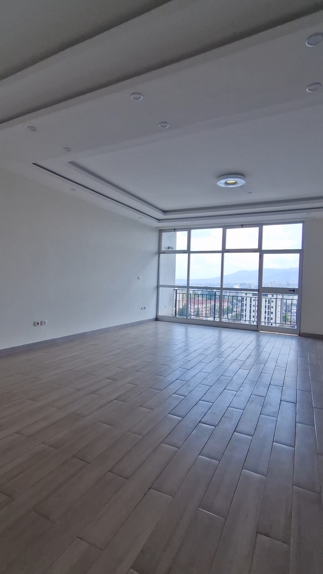Selected property view