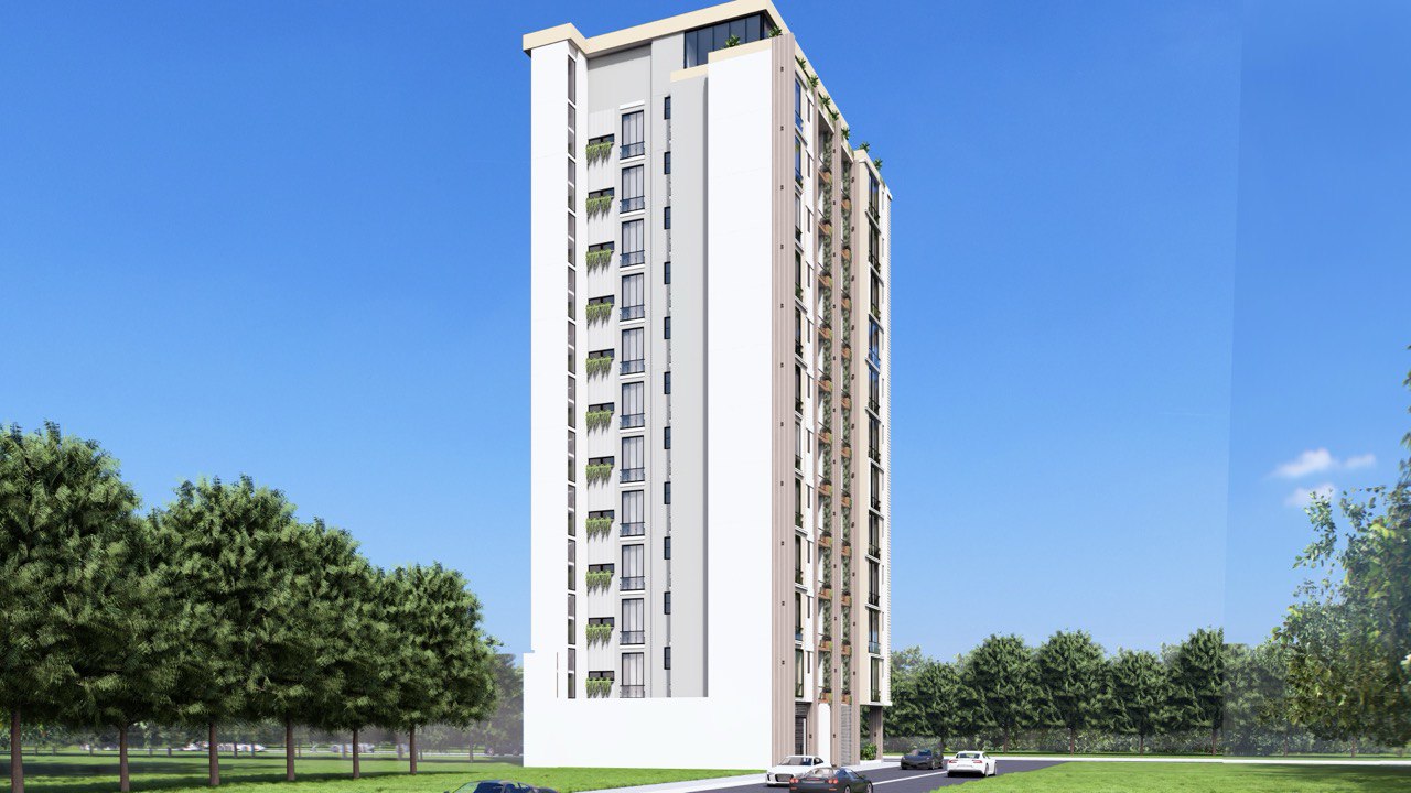 Selected property view