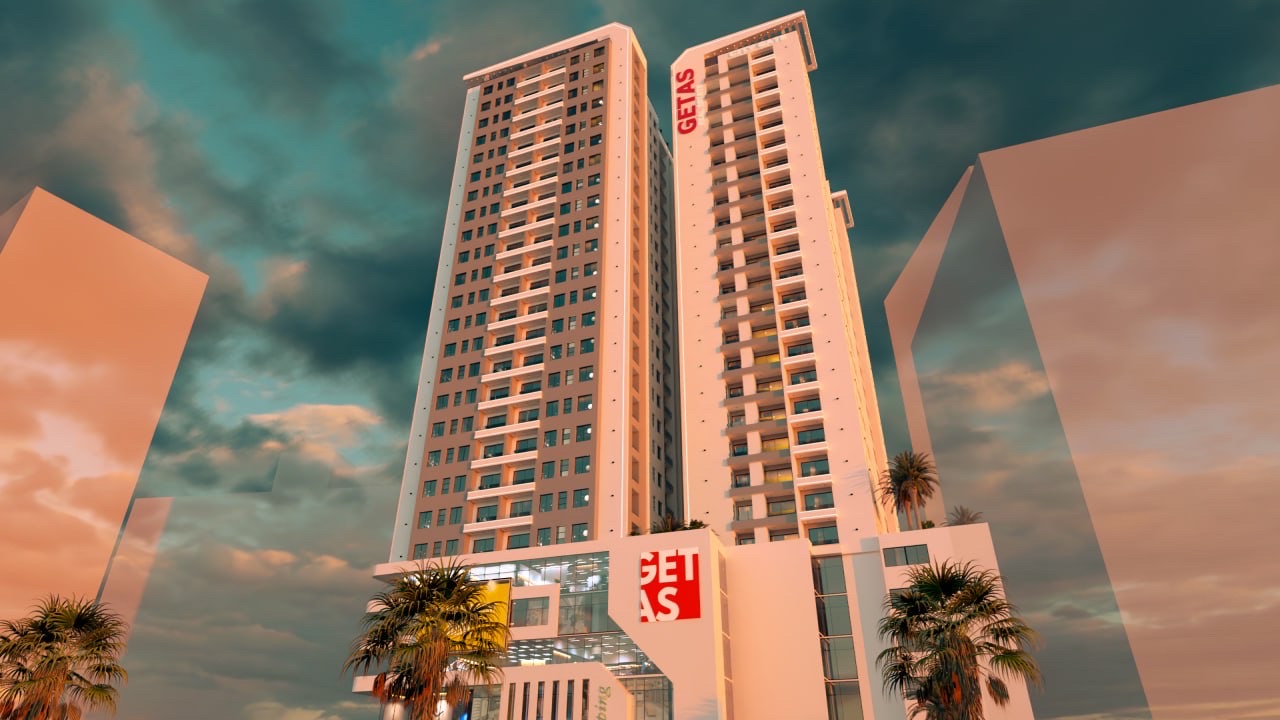 Selected property view