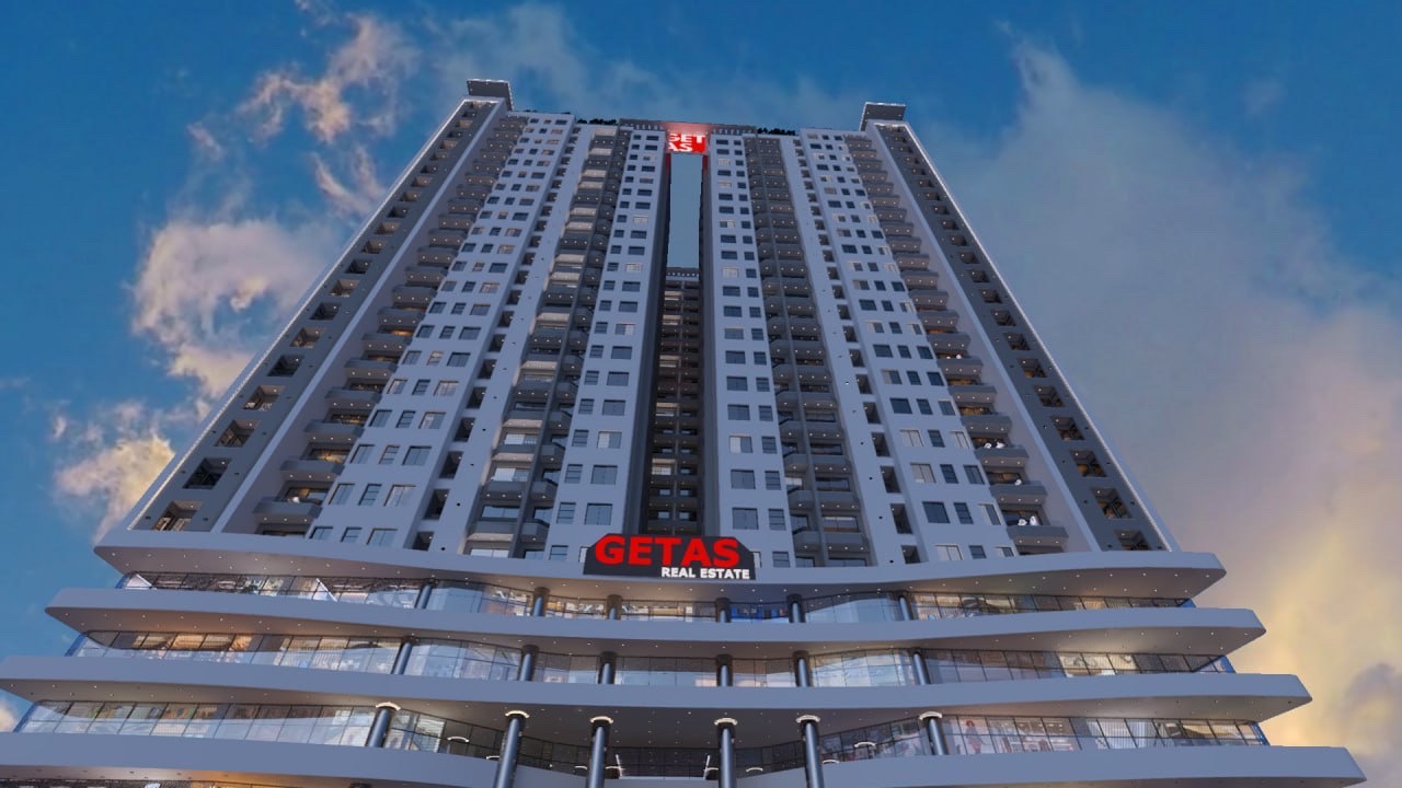 Selected property view