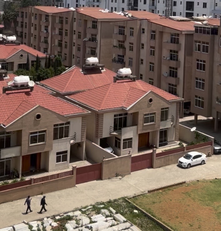 Selected property view