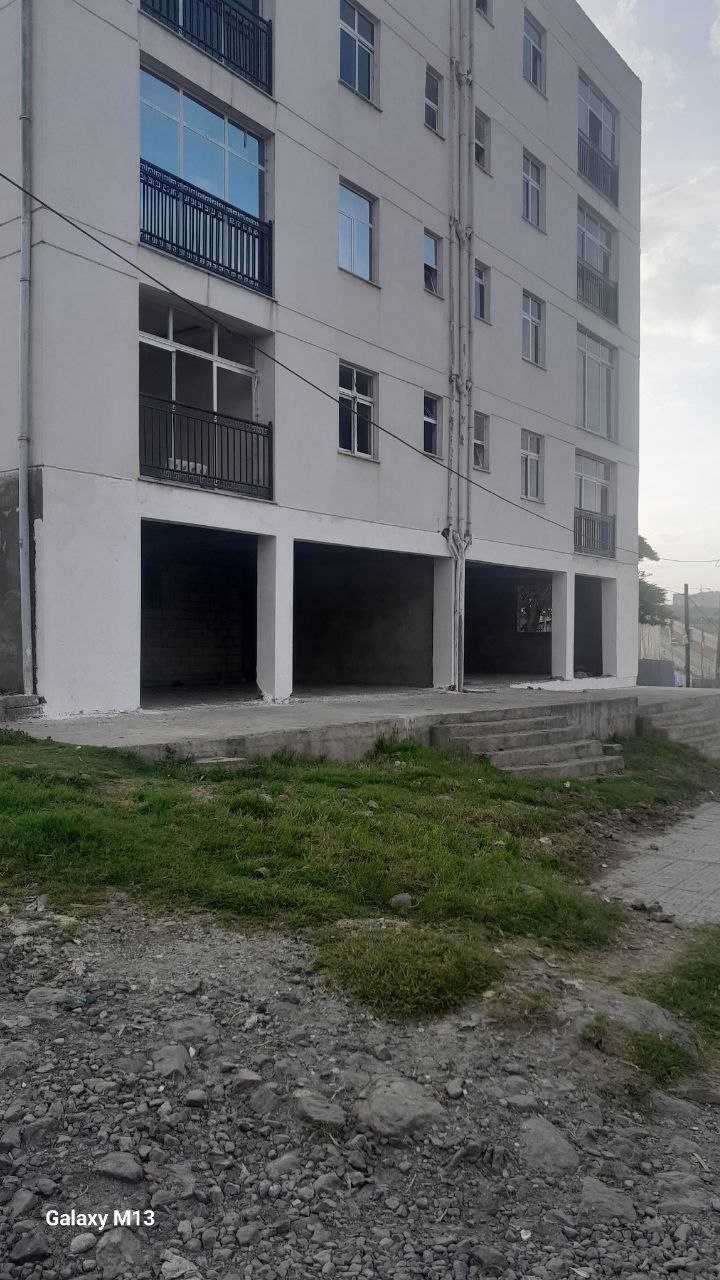 Selected property view