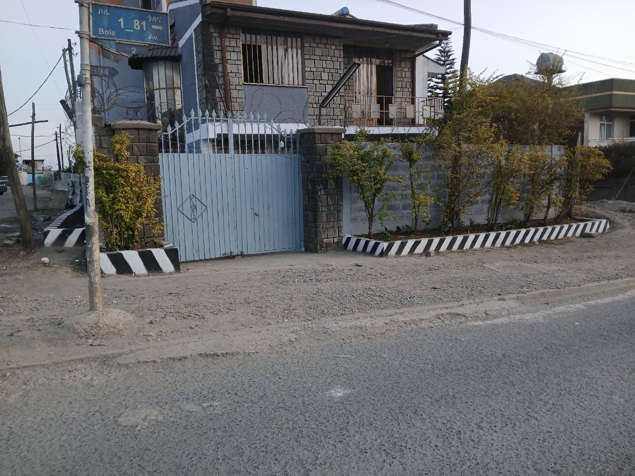 Selected property view