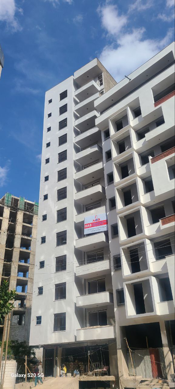 Selected property view