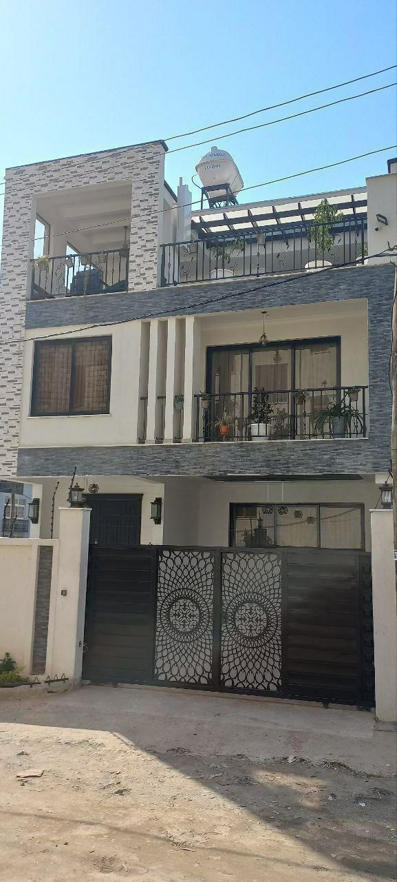 Selected property view