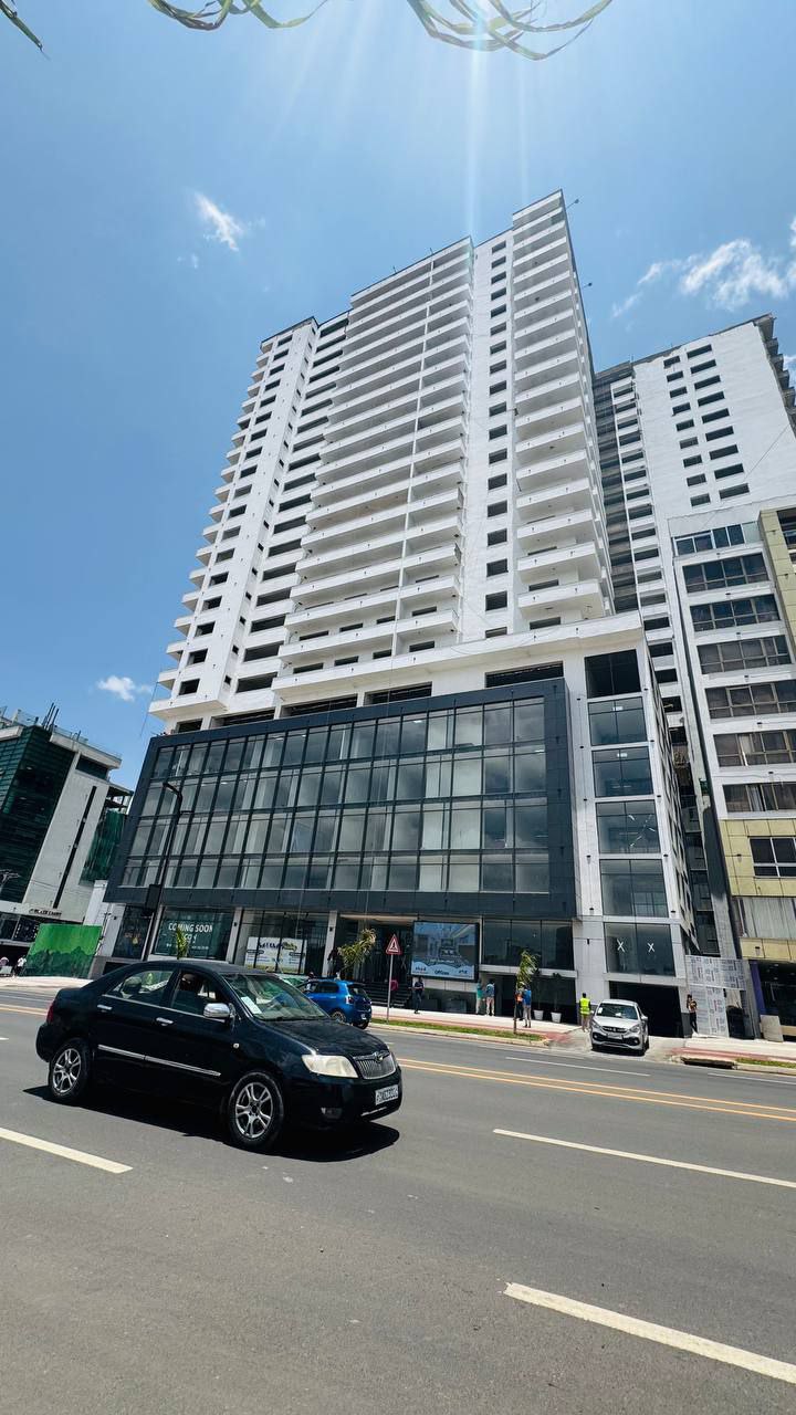 Selected property view