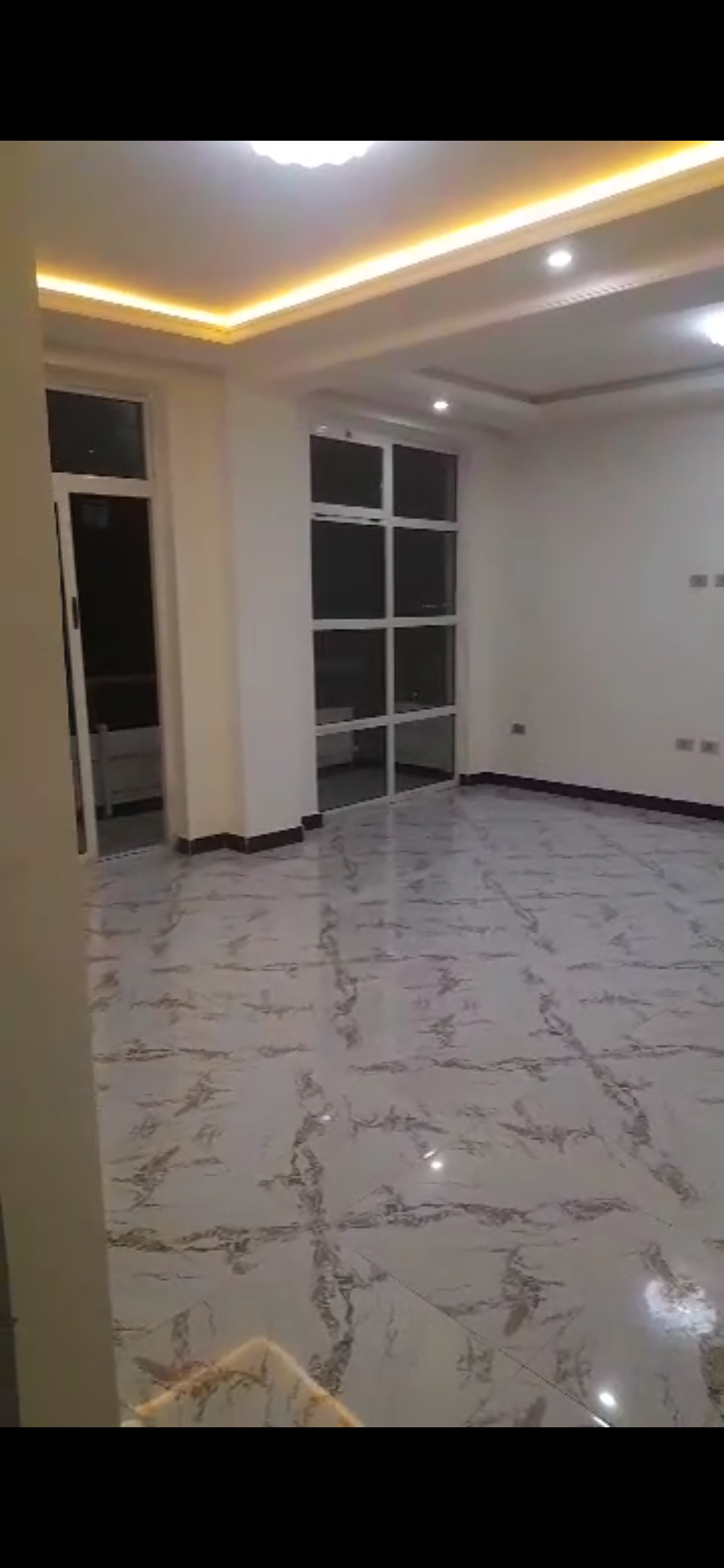 Selected property view