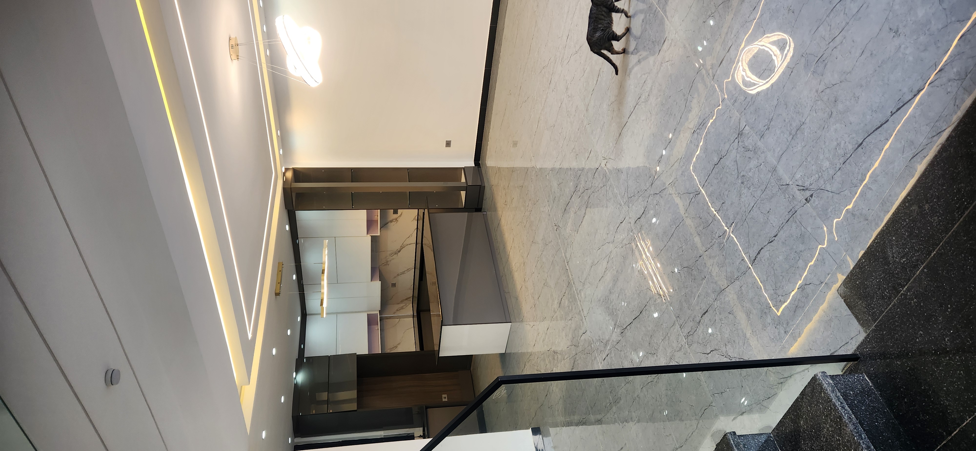 Selected property view