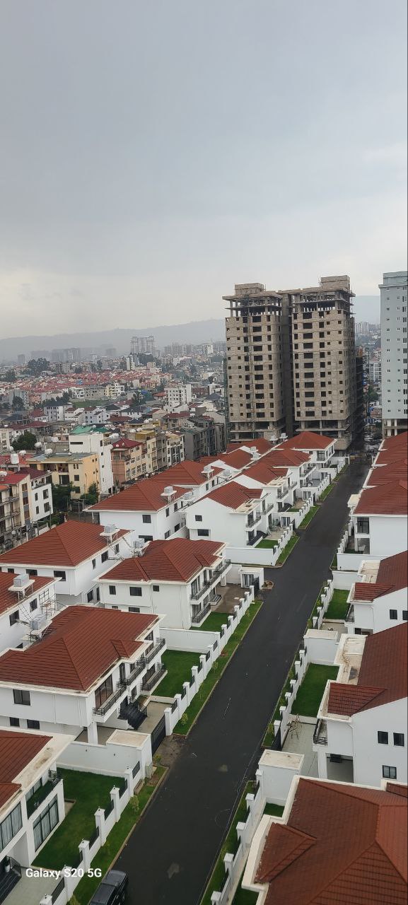 Selected property view
