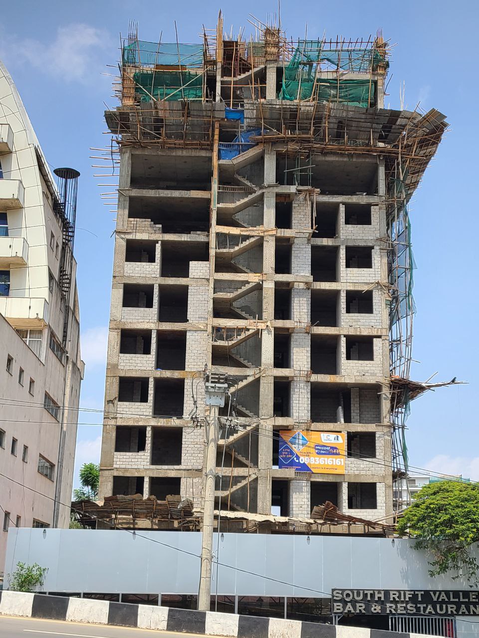 Selected property view