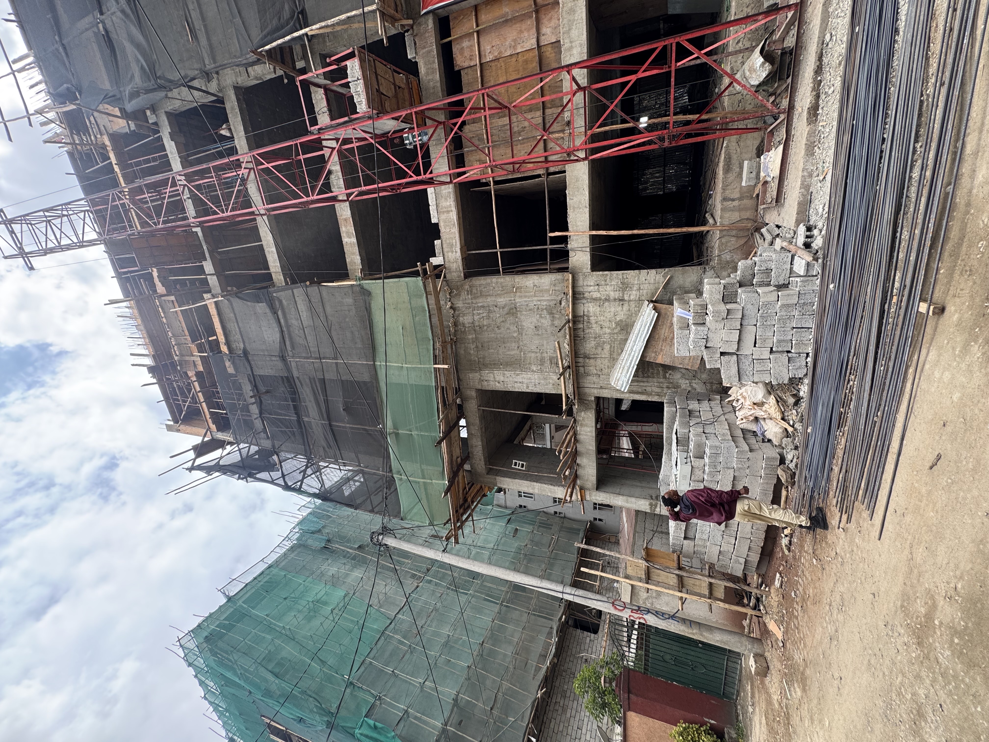 Selected property view