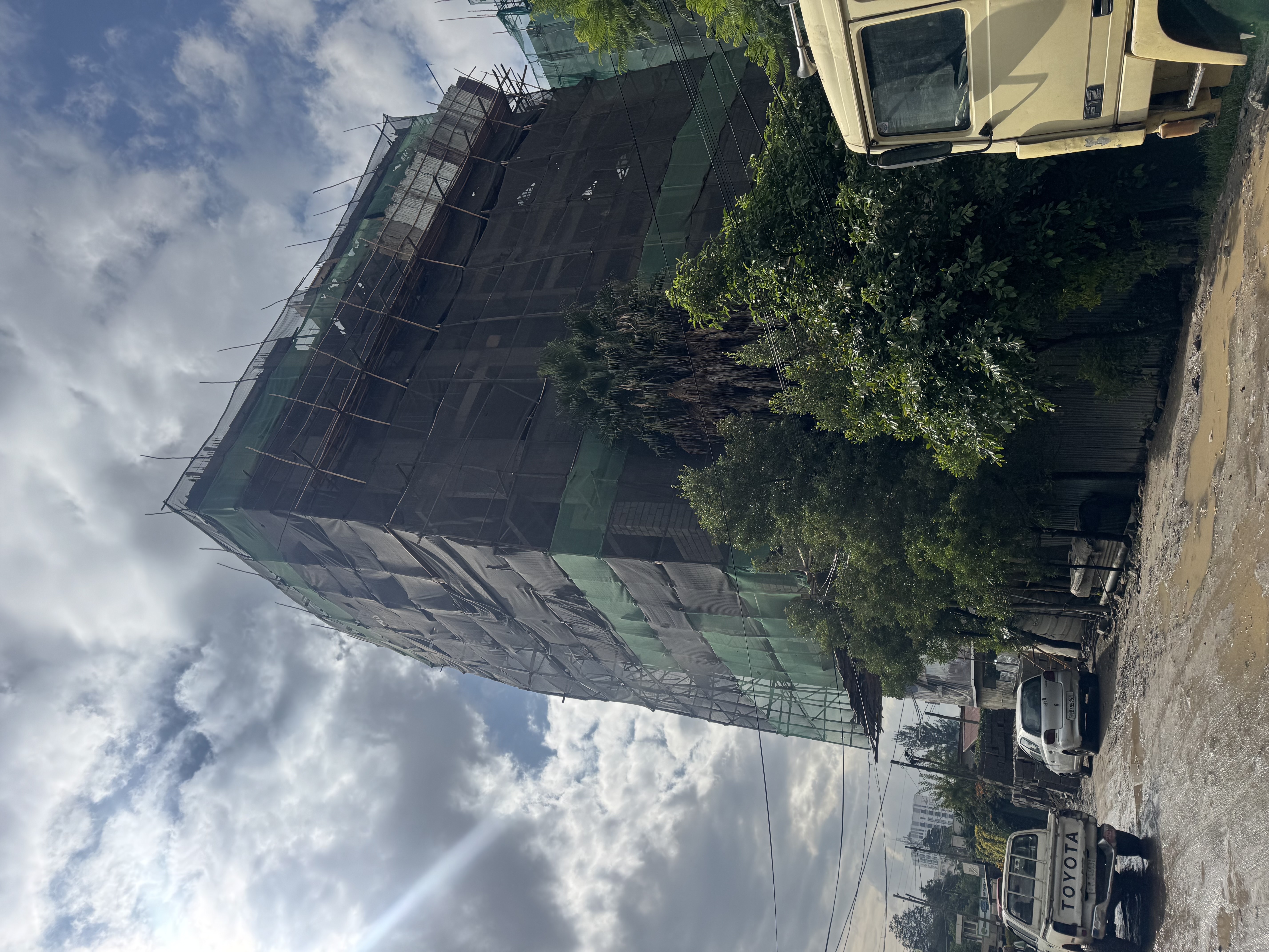 Selected property view