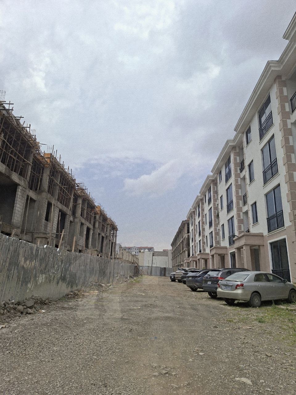 Selected property view