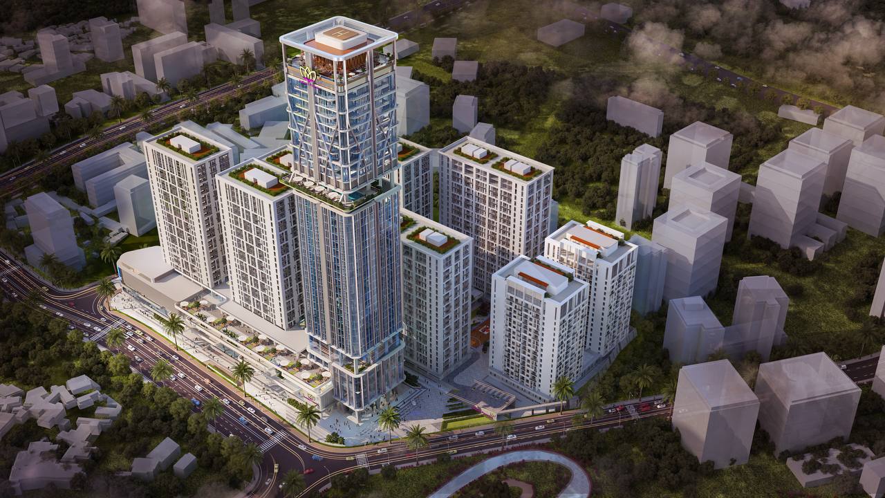 Selected property view