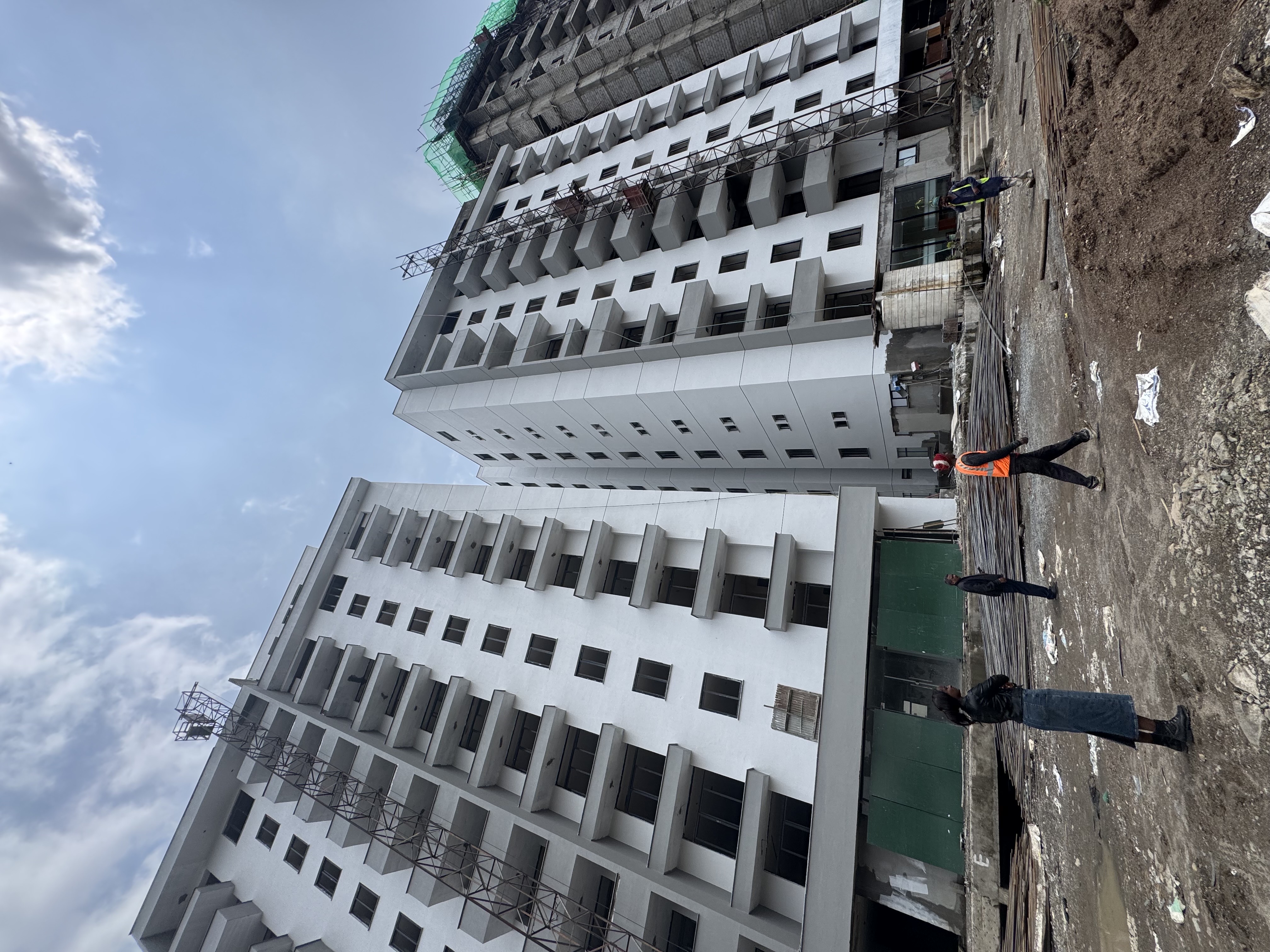 Selected property view