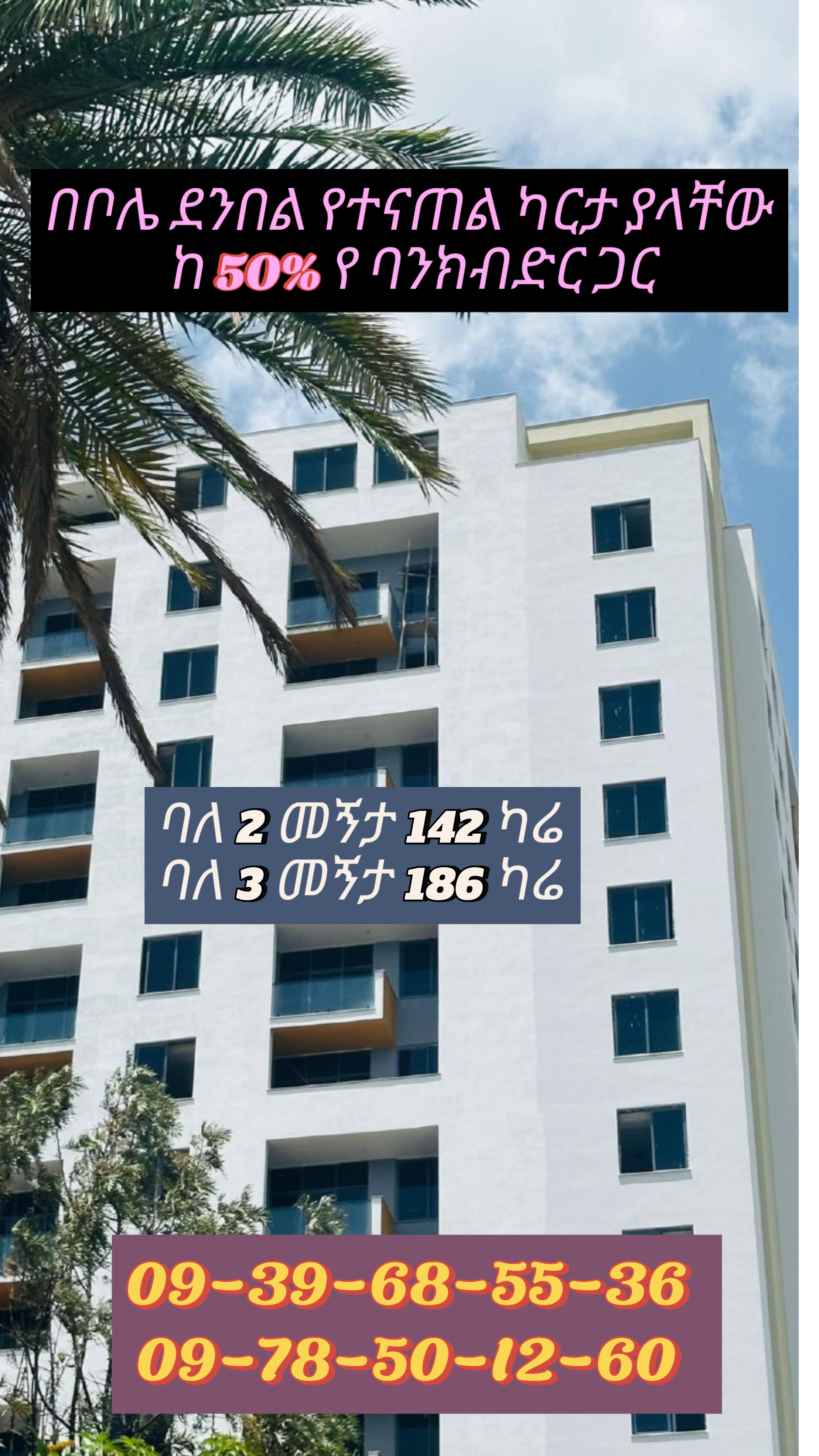 Selected property view
