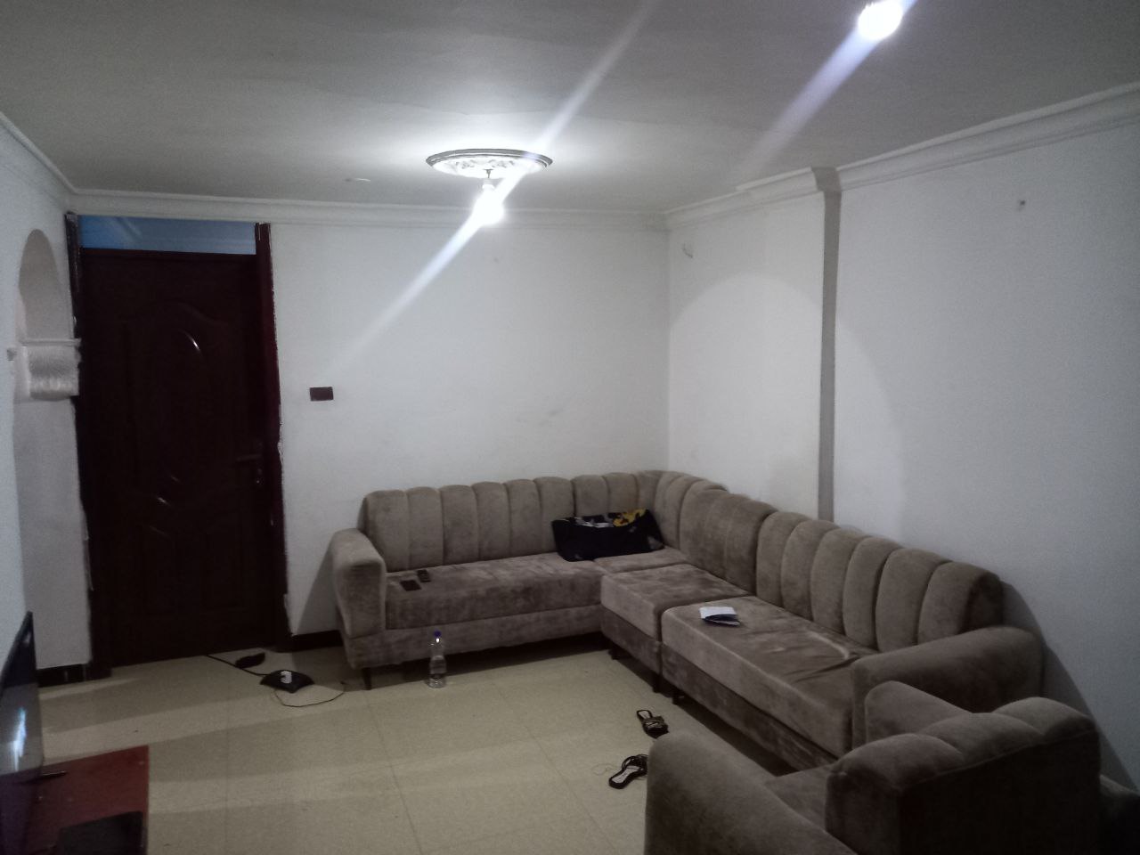 Selected property view