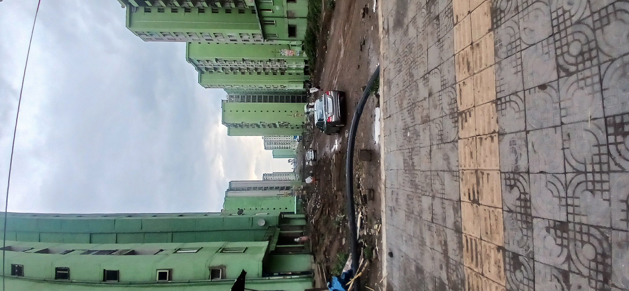 Selected property view