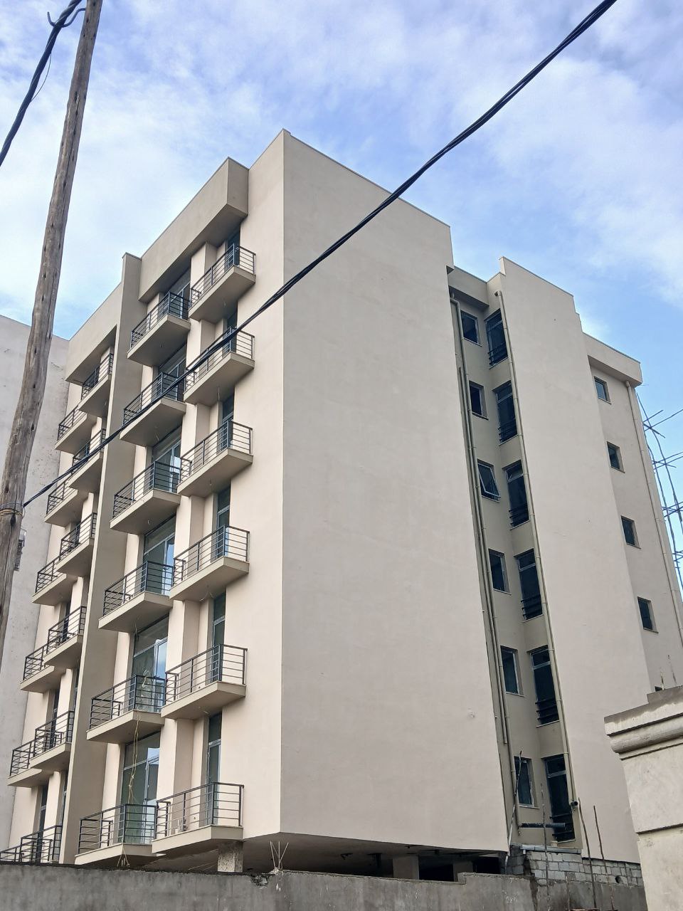 Selected property view