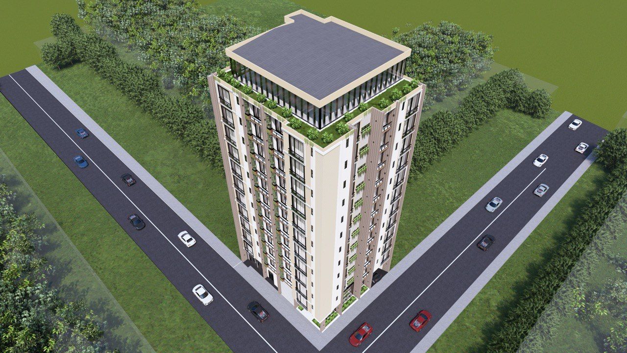 Selected property view