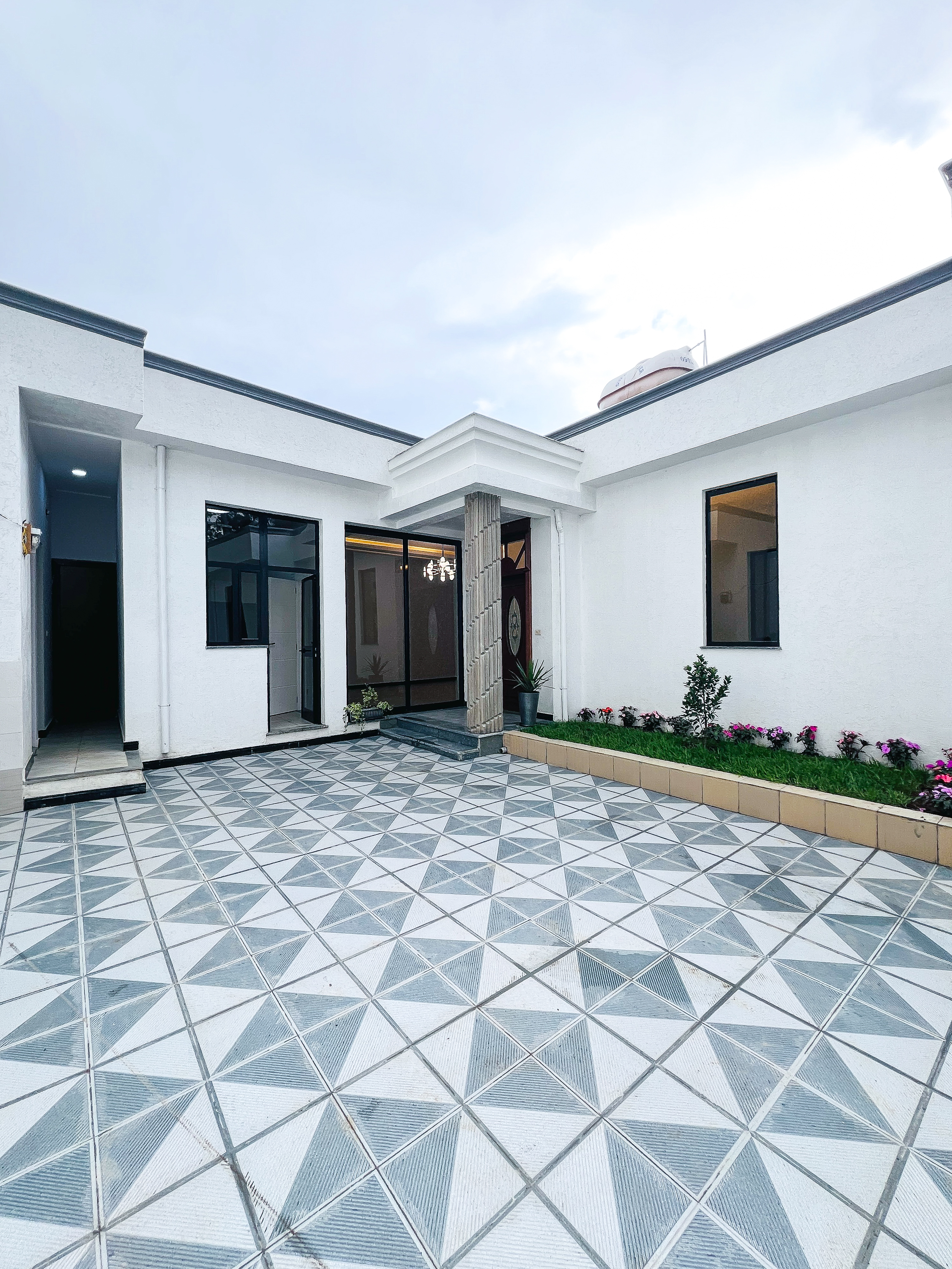 Selected property view