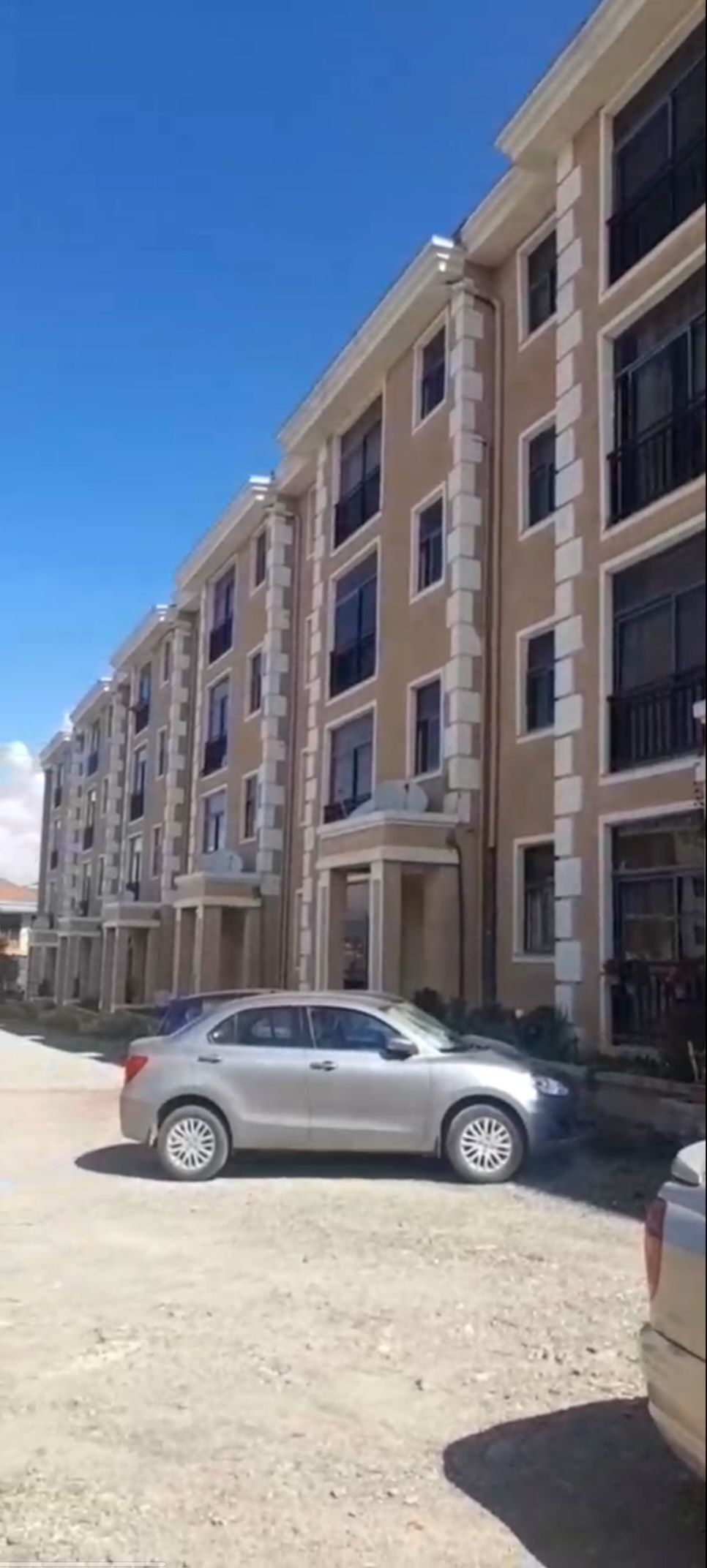 Selected property view