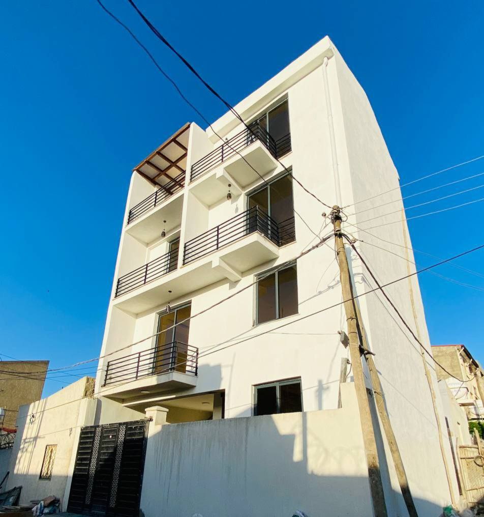 Selected property view