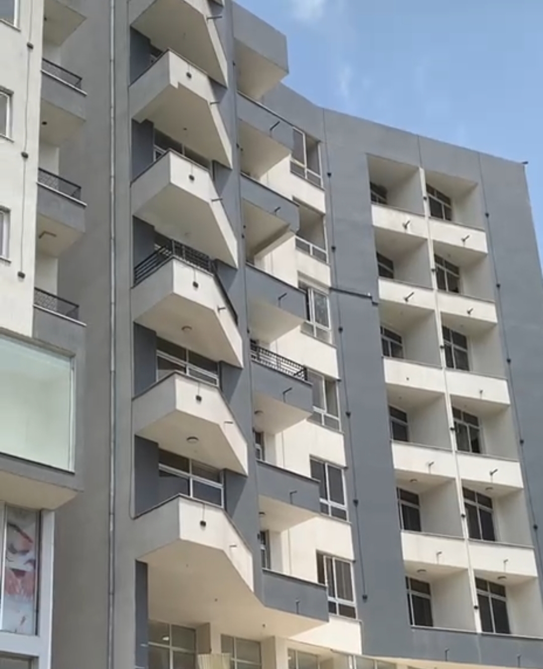 Selected property view