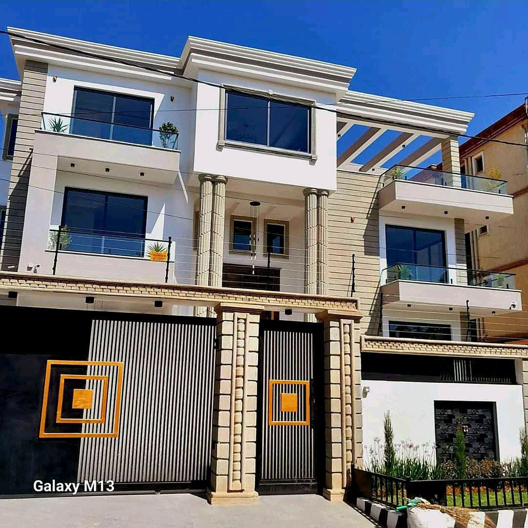Selected property view