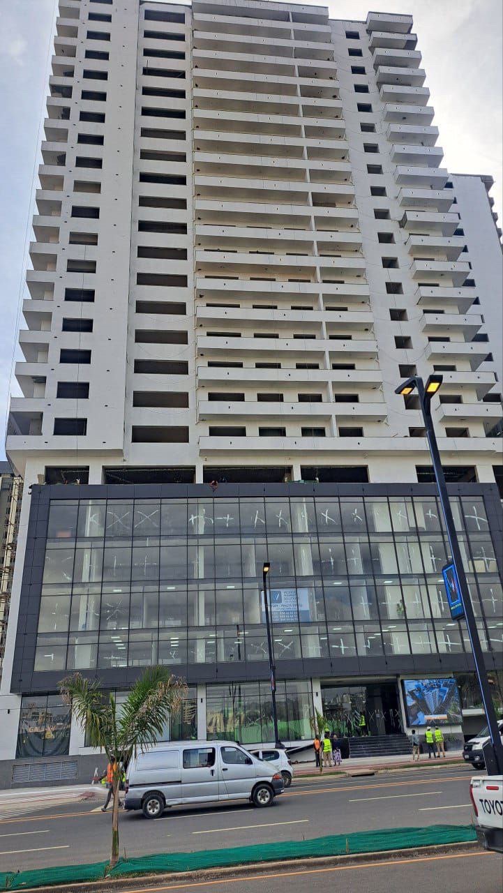 Selected property view